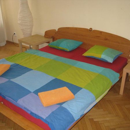 Hostel Ragtime Prag Exterior foto