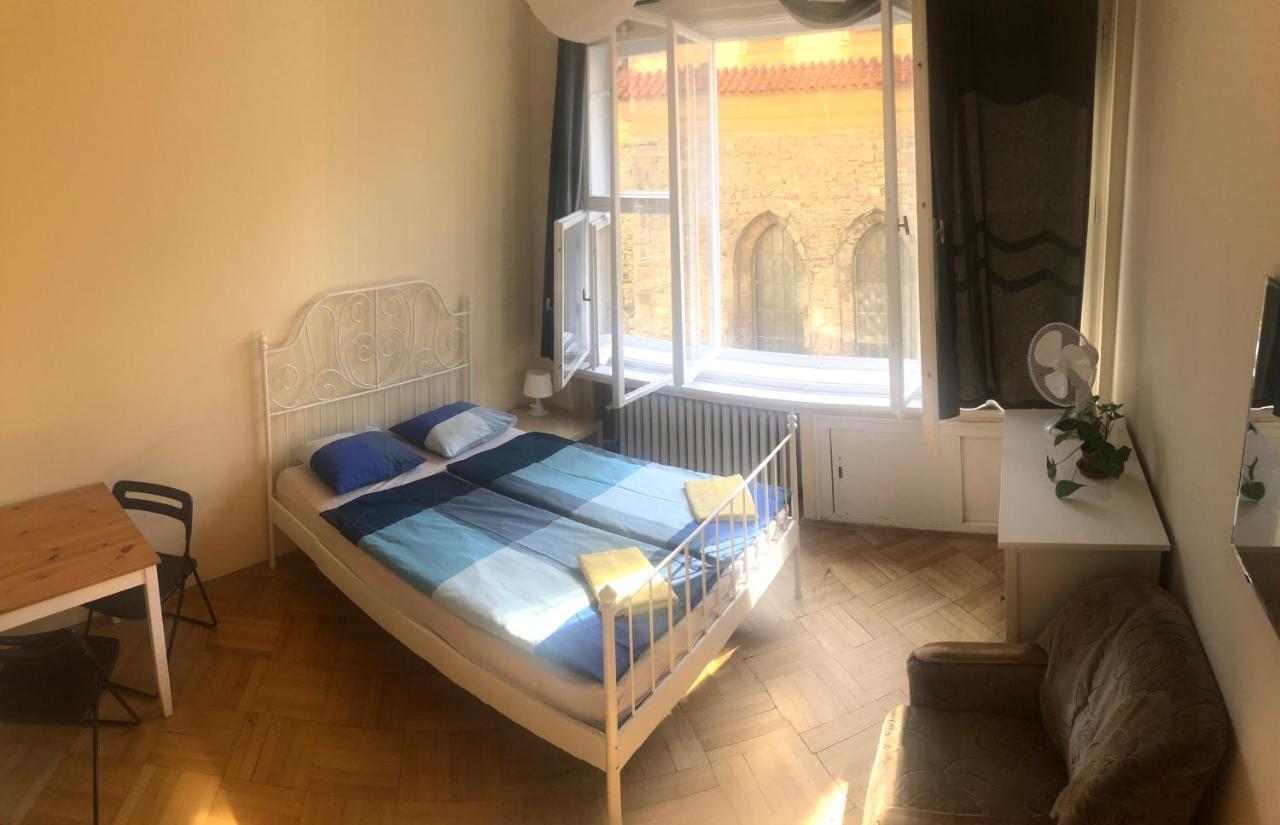 Hostel Ragtime Prag Exterior foto