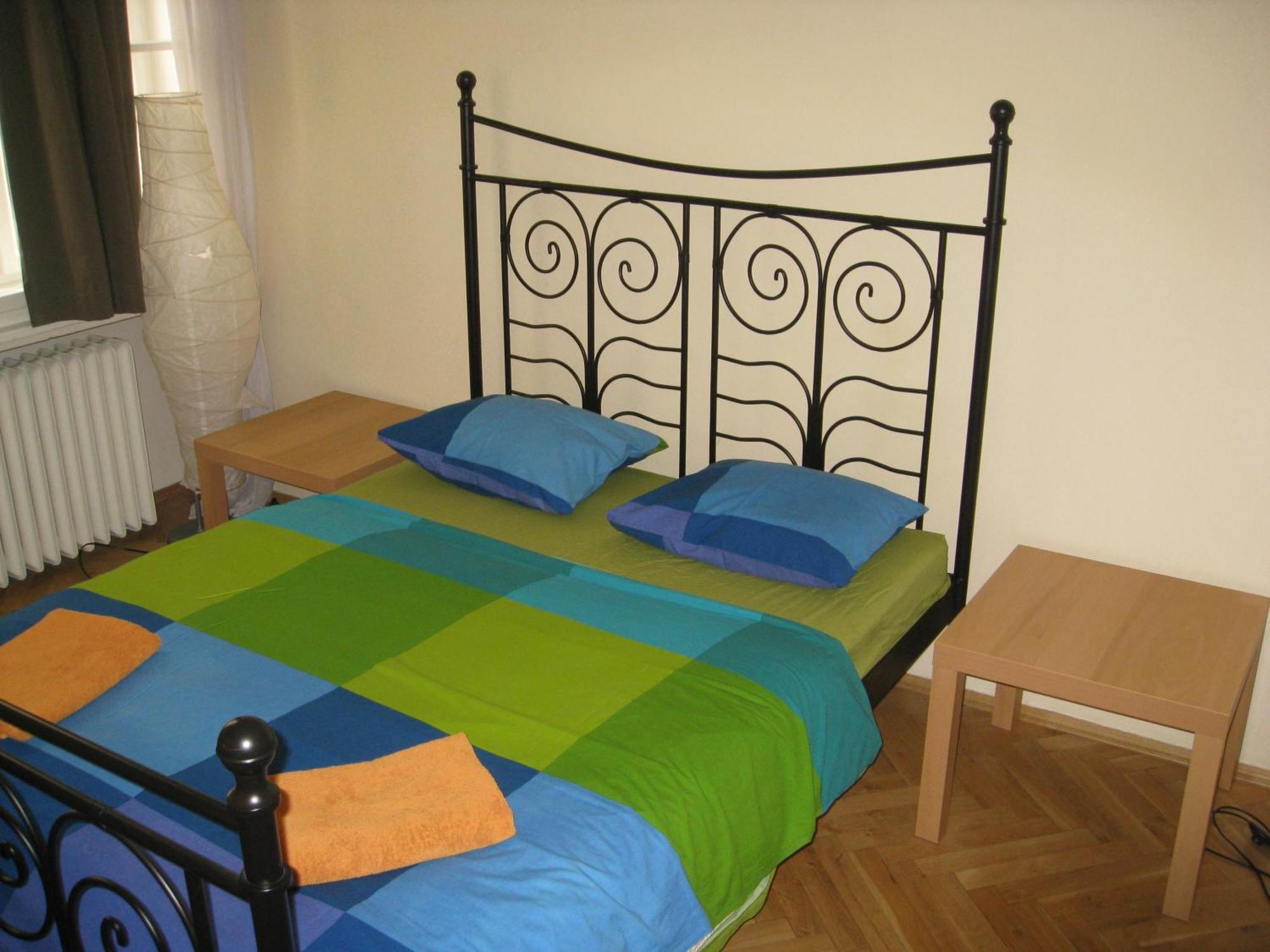 Hostel Ragtime Prag Exterior foto
