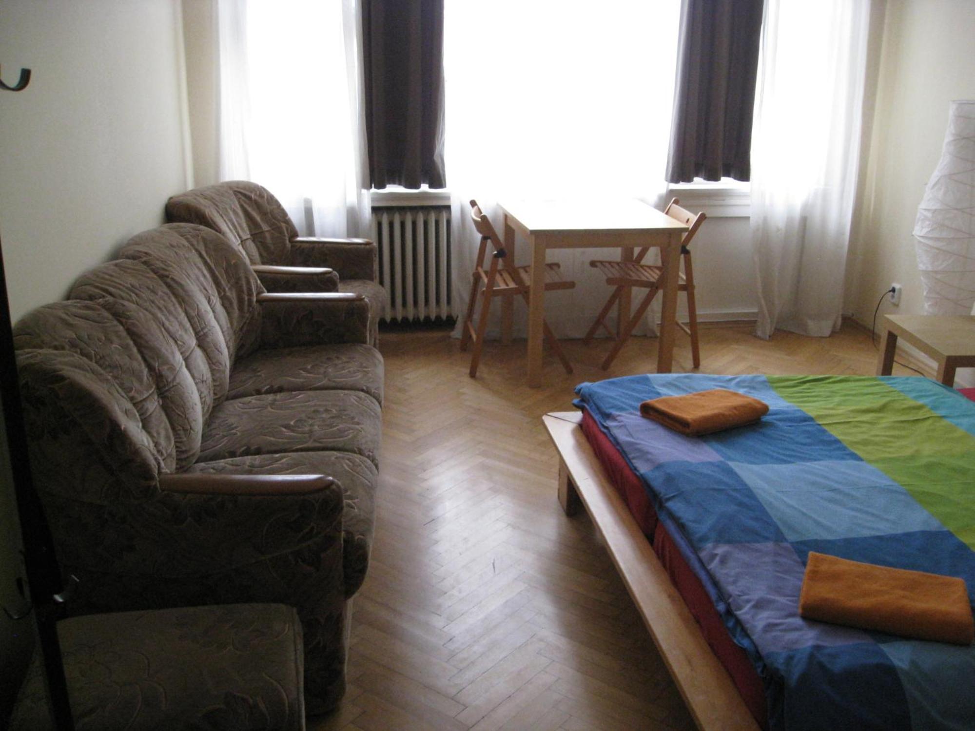 Hostel Ragtime Prag Exterior foto
