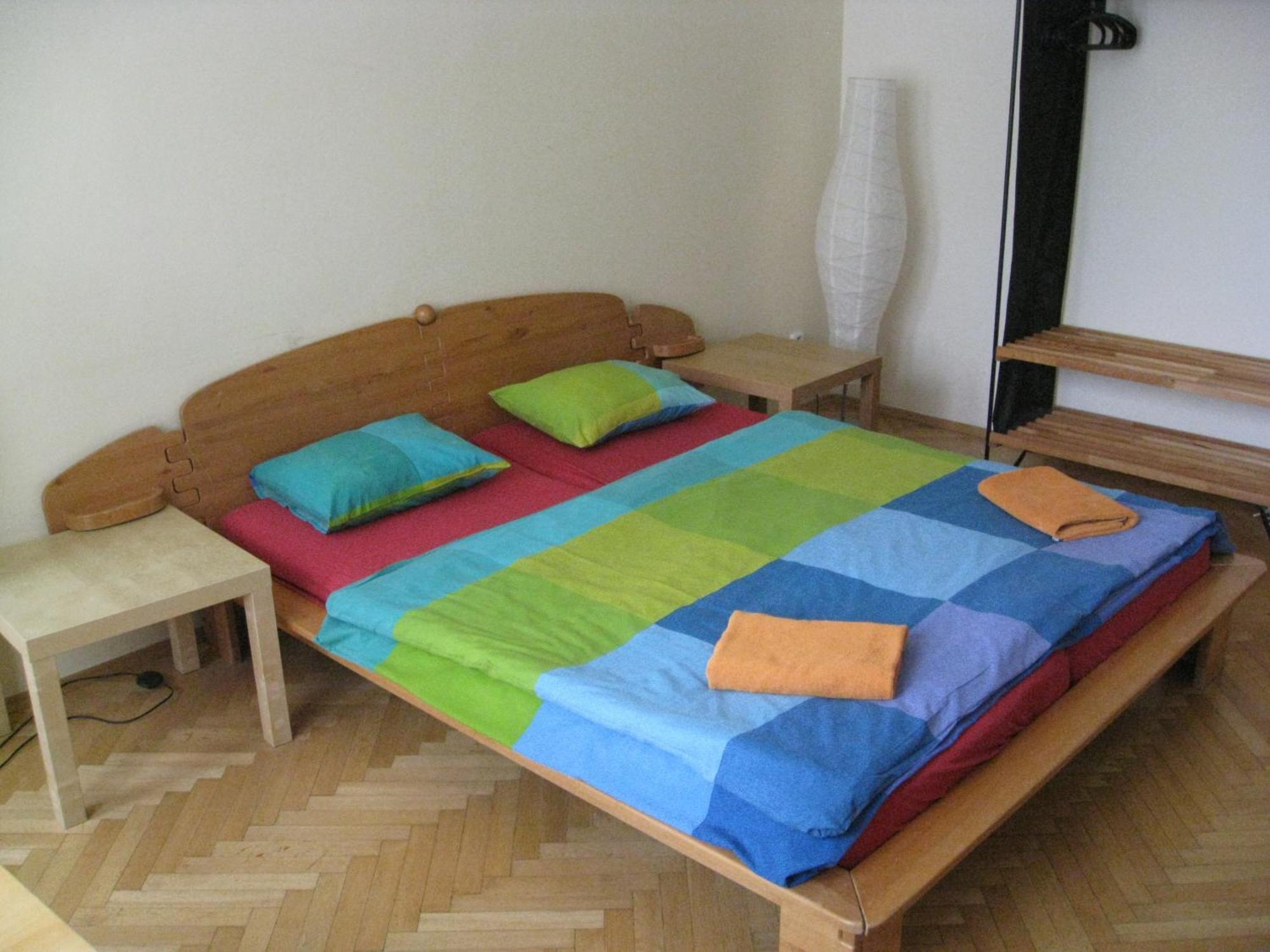 Hostel Ragtime Prag Exterior foto