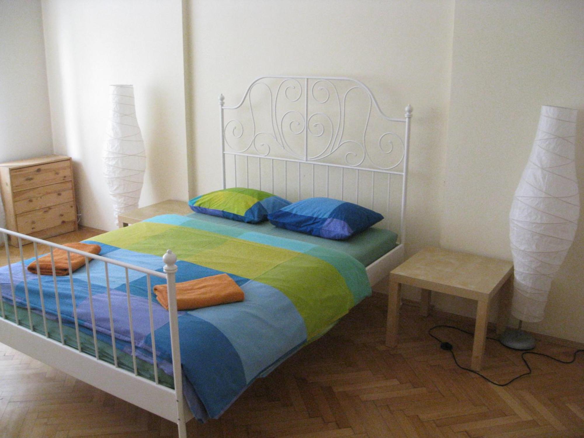 Hostel Ragtime Prag Exterior foto