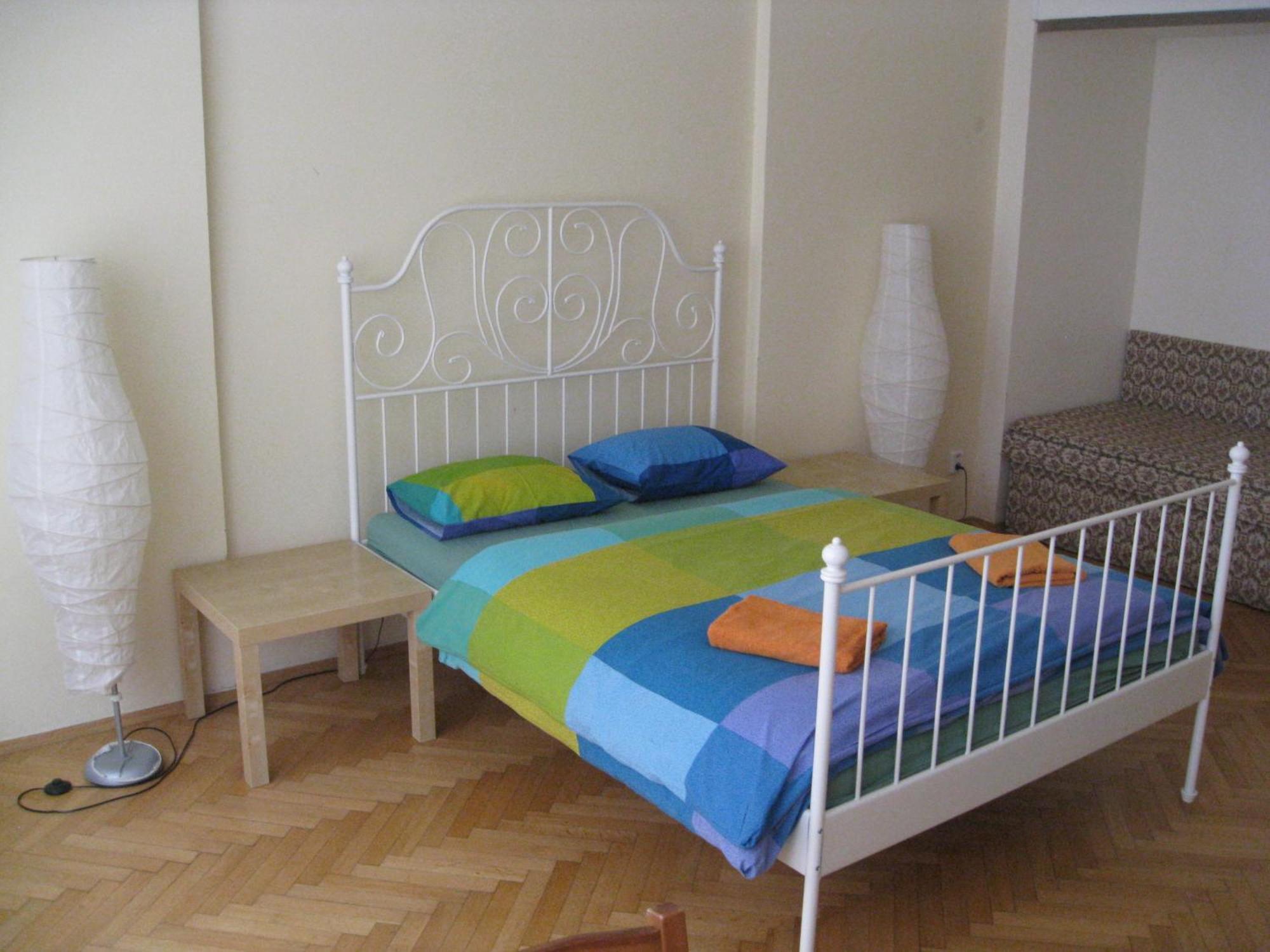 Hostel Ragtime Prag Exterior foto