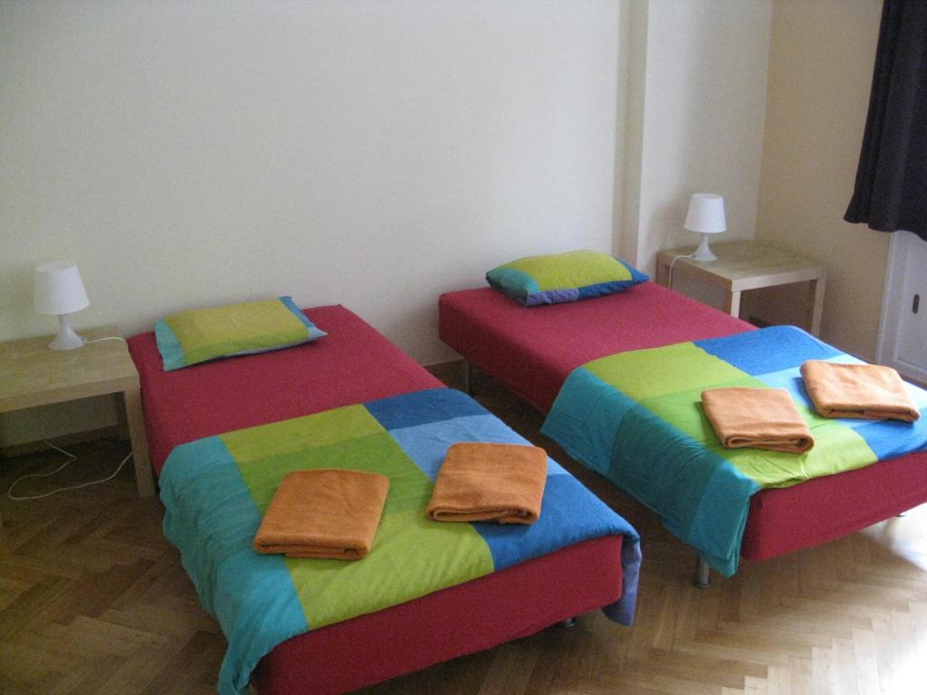 Hostel Ragtime Prag Exterior foto