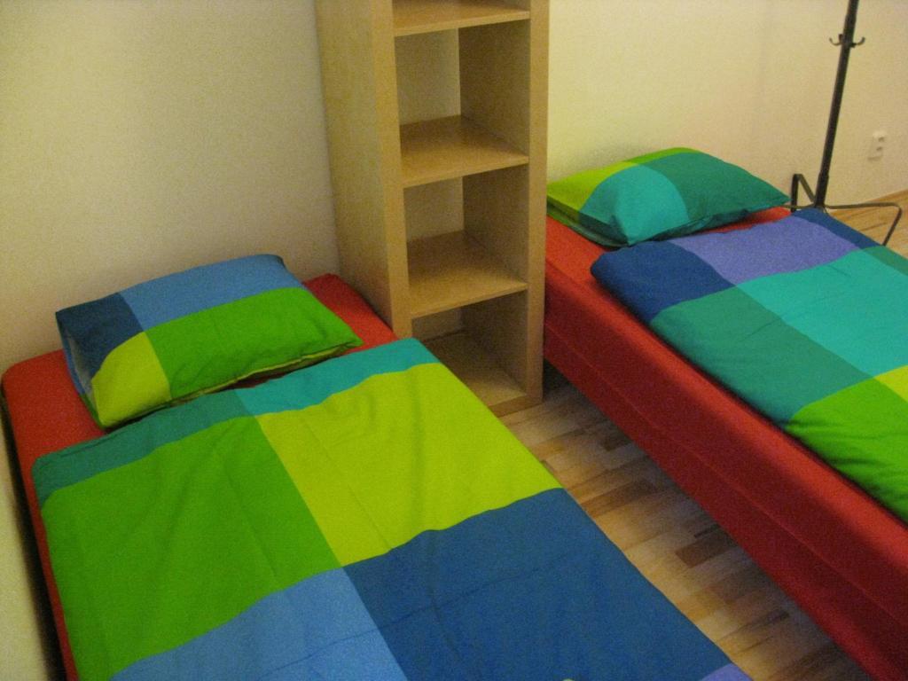 Hostel Ragtime Prag Zimmer foto