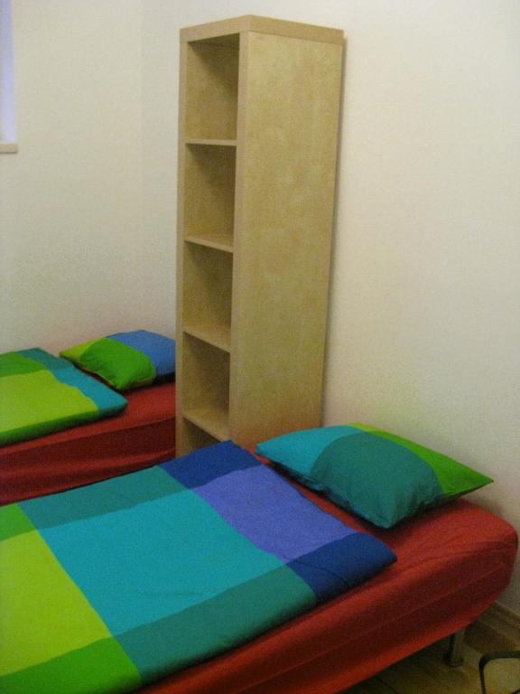 Hostel Ragtime Prag Zimmer foto