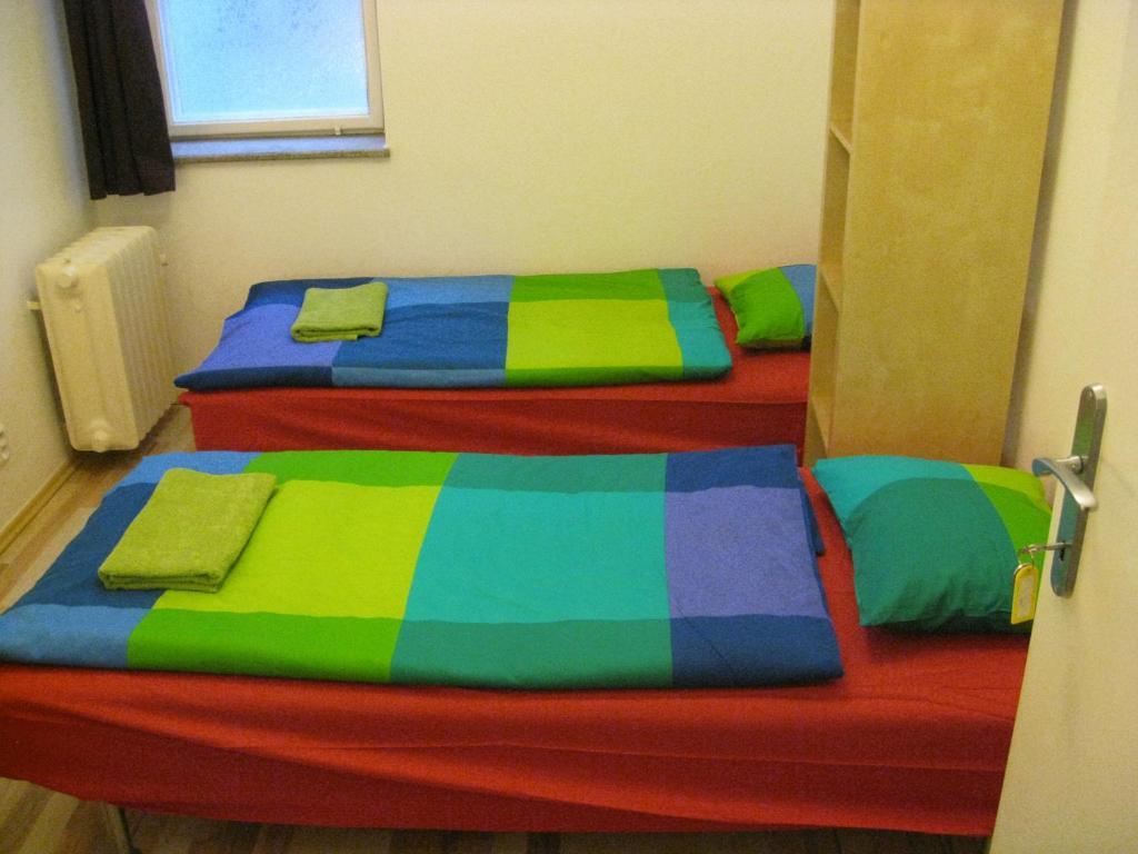 Hostel Ragtime Prag Zimmer foto